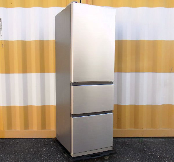 「日立 3ドア冷蔵庫 R-V32KVL-N 自動製氷機能付き」を大阪狭山市で買取(4月12日)