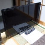 液晶テレビ2T-C24AD-Bを買取