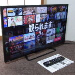 テレビLC-32W35を買取
