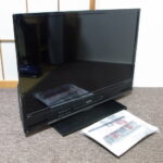 液晶テレビLCD-S32BHR10を買取