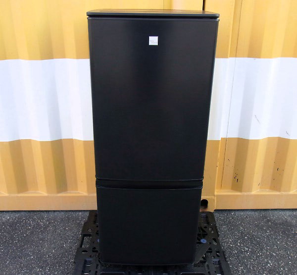 「三菱電機 2ドア冷蔵庫 MR-P15EF-KK」を大阪市北区で買取(5月20日)