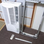 ウインドエアコンKAW-1695を買取