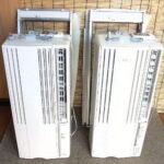 窓用エアコンCW-FA1619・CW-1618を買取