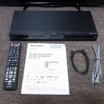 ブルーレイレコーダーBD-NW1100を買取