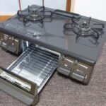ガスコンロIC-S87BM-1Rを買取