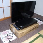 テレビ(32S10)・ブルーレイレコーダー(DBR-Z610)を買取