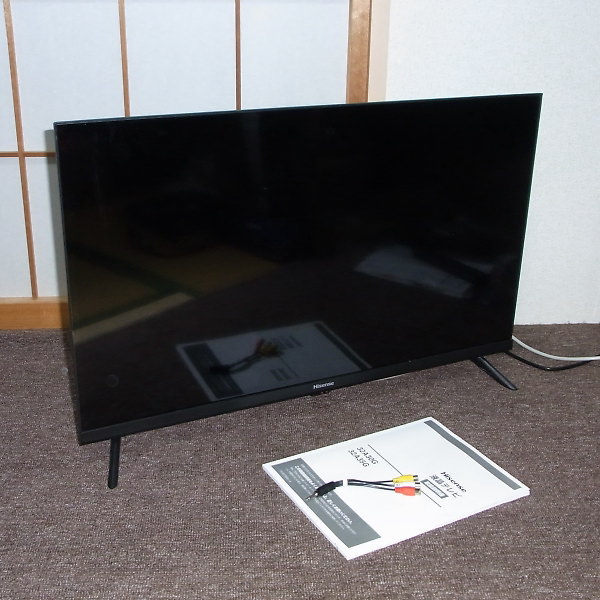 液晶テレビ 32A35Gを買取