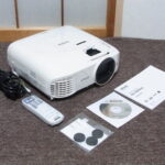 プロジェクターEH-TW5650を買取
