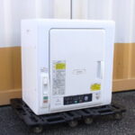 衣類乾燥機DE-N50WV-Wを買取