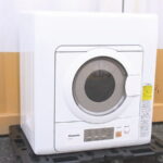 衣類乾燥機NH-D603-Wを買取