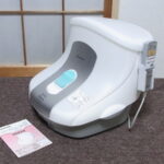 スチームフットスパEH2862Pを買取