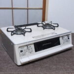 ガステーブルPA-A95WCH-5Lを買取