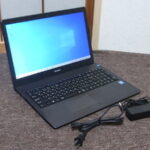 ノートパソコンMB-BN26CS-ZNを買取