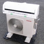 エアコンRAS-H221MAを買取