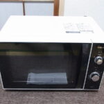 電子レンジER-WM17を買取