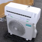 エアコンHA-S22CE8-Wを買取