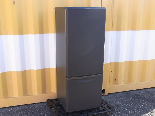 Panasonic 2ドア冷蔵庫 NR-B17DW-T (2021年製)を出張買取しました！