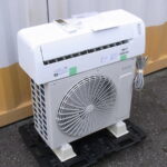 エアコンYHA-S28M-Wを買取