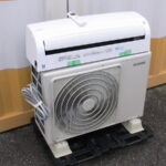 エアコンIRW-4019A-Wを買取