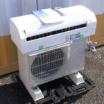 エアコンMSZ-GE2221-Wを買取
