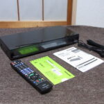 ブルーレイレコーダーDMR-SUZ2060を買取