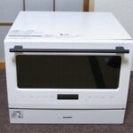 食器洗い乾燥機WQP6-3602K W/Tを買取