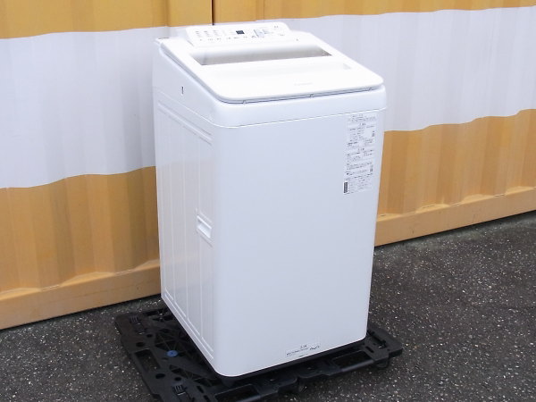 2020年製■Panasonic（7キロ）洗濯機 NA-FA70H8 パナソニック 7.0kg 全自動洗濯機 7kgを出張買取しました！