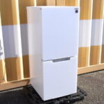 冷蔵庫SJ-GD15J-Wを買取