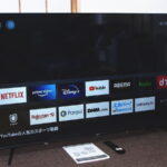 4K液晶テレビ65E6Gを買取