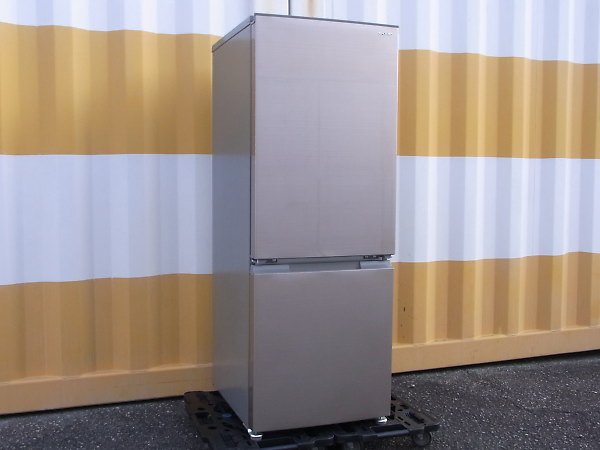 SHARP 冷蔵庫 179L ゴールド系 SJ-D18GJ-N (2021年製)を出張買取しました！