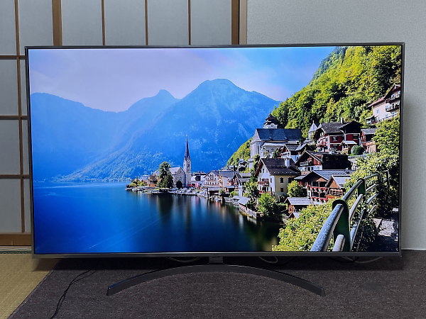 液晶テレビ65UK7500PJAを買取