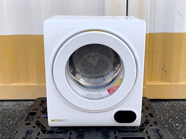 VERSOS 小型衣類乾燥機（2.5kg）VS-H032 (2022年製)を出張買取しました！