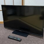 液晶テレビ VIERA TH-32F300を買取