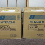 掃除機CV-G1を買取