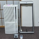 窓用エアコンCWH-A1822を買取