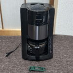 全自動コーヒーメーカーNC-A57-Kを買取