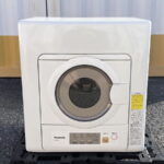 衣類乾燥機NH-D603を買取