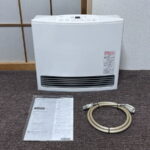 ガスファンヒーターGFH-4005S-W5を買取