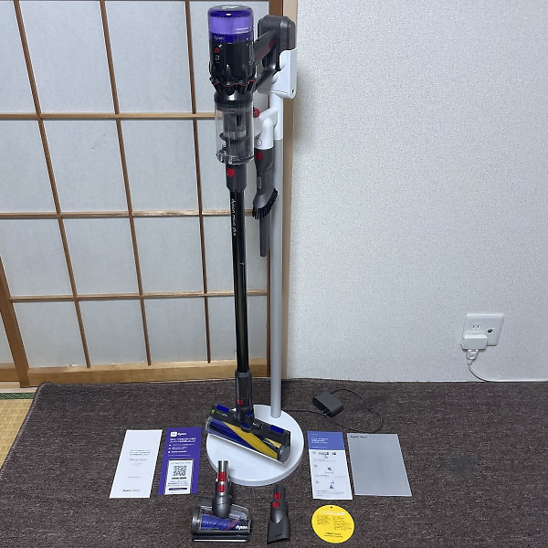 Dyson Micro Plus SV33 FF PL サイクロン式 コードレスクリーナー (2024年製)を出張買取しました！(1月30日)