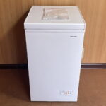 冷凍庫 ICSD-6A-Wを買取
