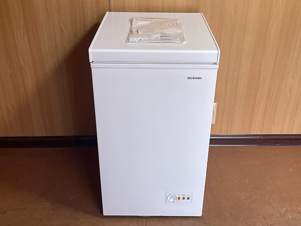 冷凍庫 ICSD-6A-Wを買取