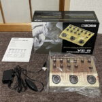 BOSS Acoustic Singer VE-8を買取