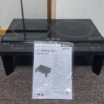IH調理器 YES-WL1456-Bを買取