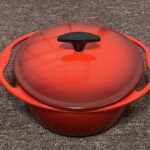 ル・クルーゼ センセーション ココット ロンド 22cmを買取
