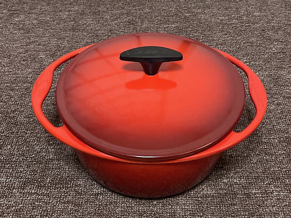 ル・クルーゼ センセーション ココット ロンド 22cmを買取