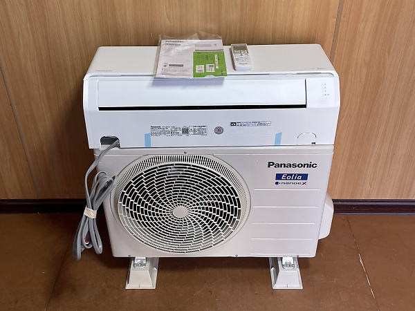 エアコン CS-404DJR2-Wを買取
