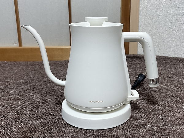 BALMUDA The Potを買取