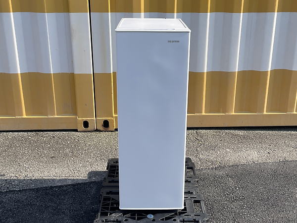 冷凍庫 KUSN-8B-Wを買取