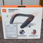 JBL SOUNDGEAR BTAを買取