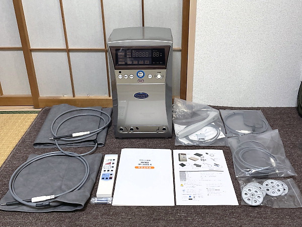 IMPREX イアス30000R 高電位治療器を出張買取しました！(5月10日)